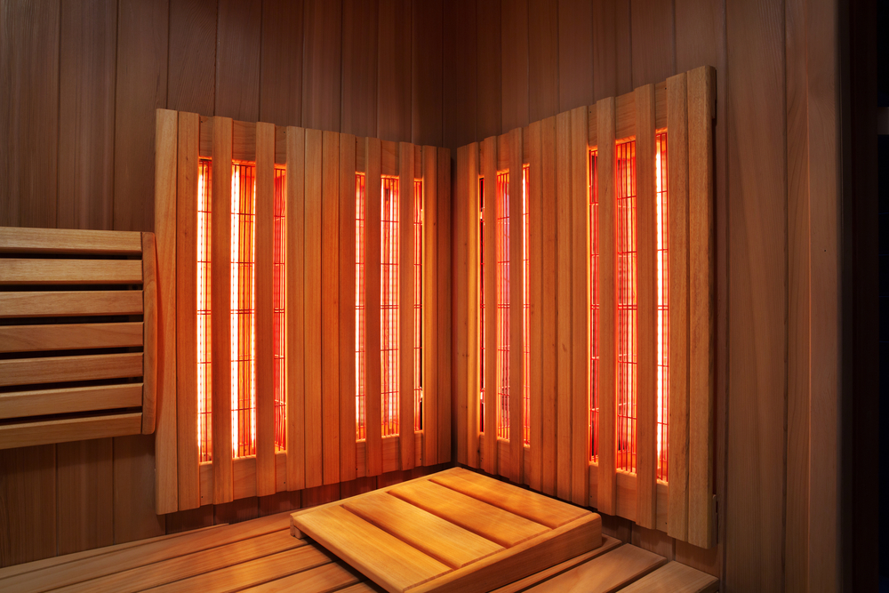 sauna à infrarouge